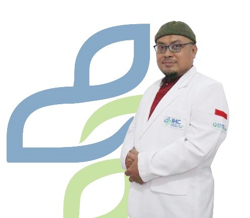 dr. Didiek Prihadiono, Sp. S