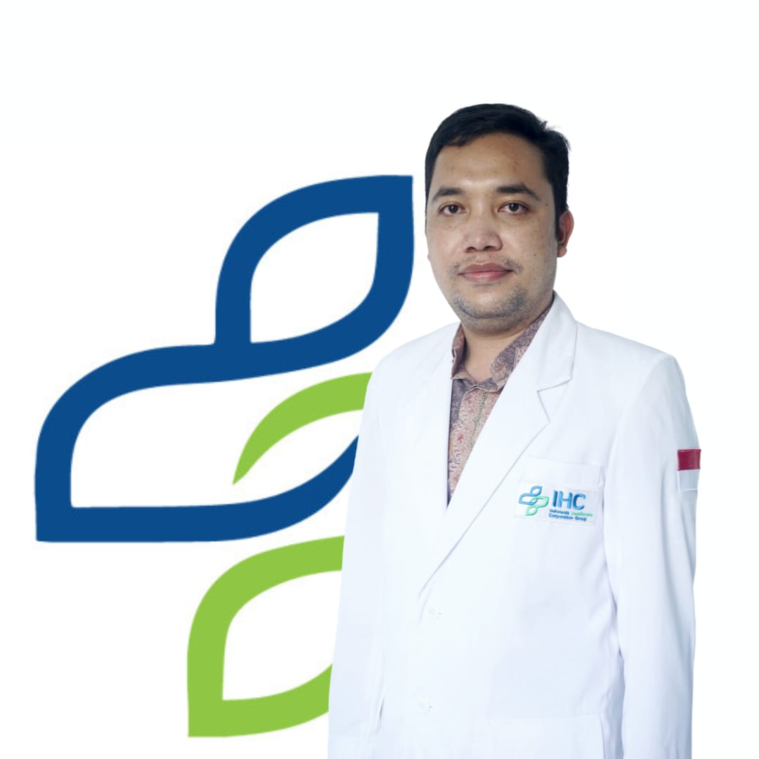 dr. Tenta Hartian Hendyatama, Sp. PD