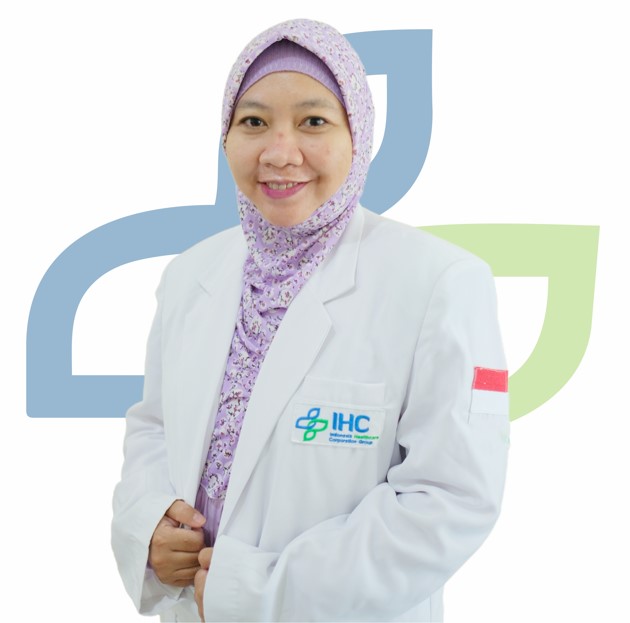 dr. Diah Ratnasari, Sp. THT-KL