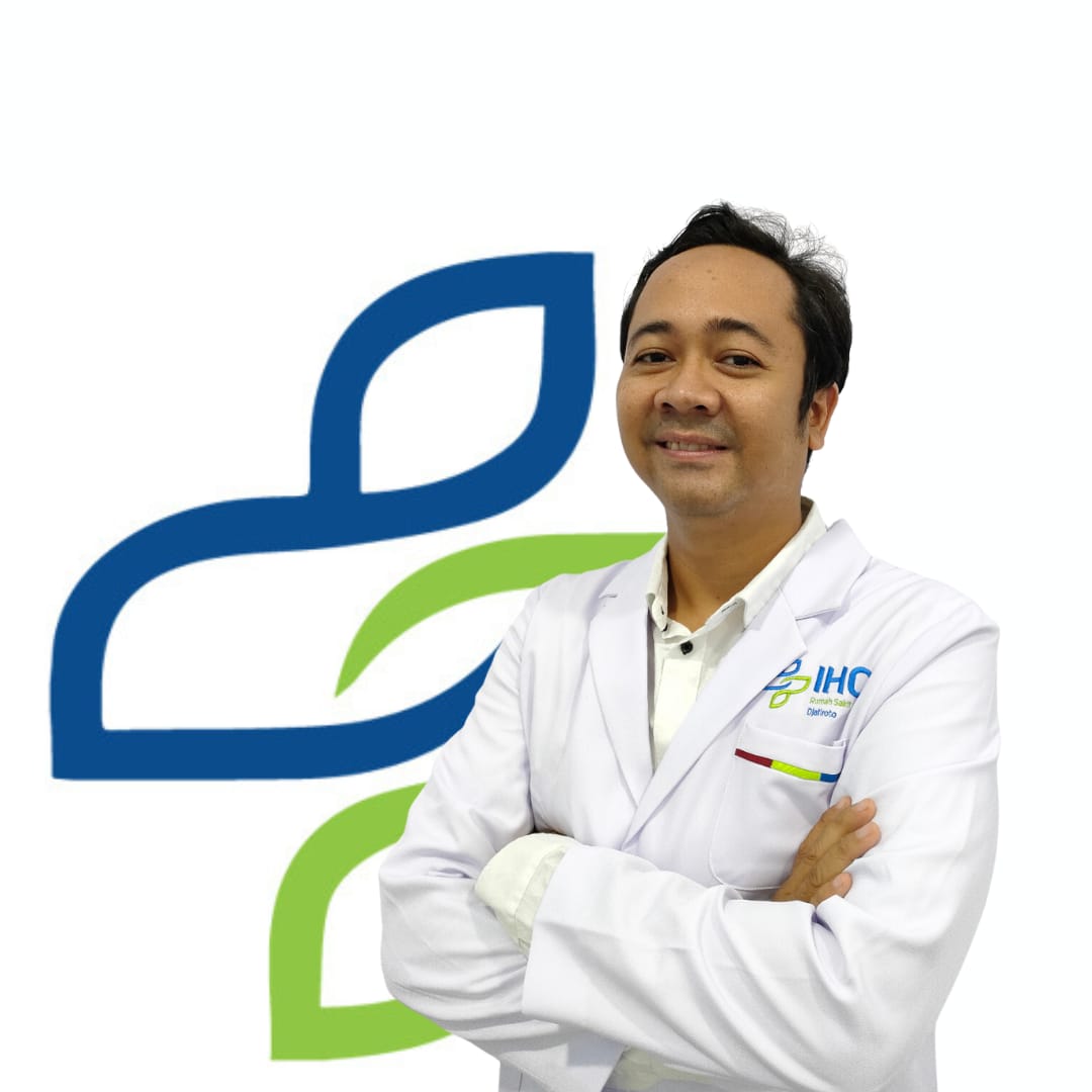dr. Wiryawan Pradipto, Sp. PD