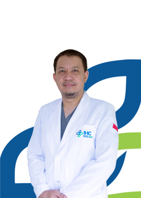 dr. Tri Sasongko Budi Satrio, Sp. P