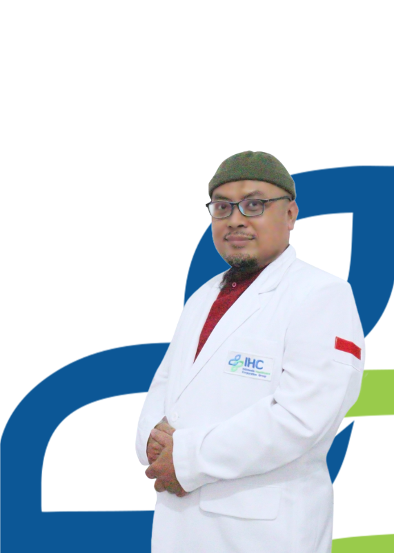 dr. Didiek Prihadiono, Sp. S