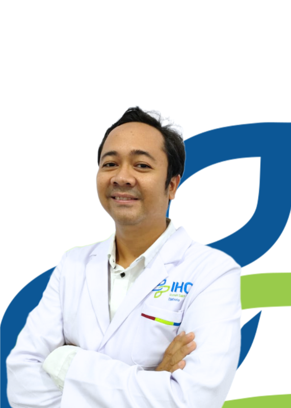 dr. Wiryawan Pradipto, Sp. PD