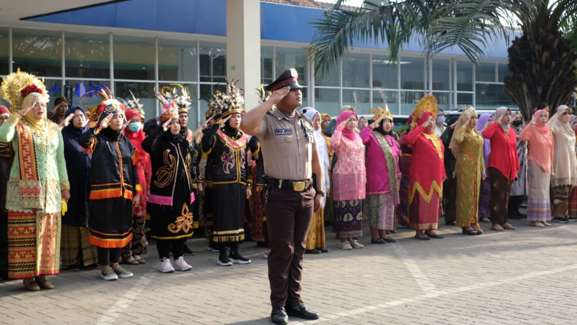 Perayaan Hari Kemerdekaan Indonesia
