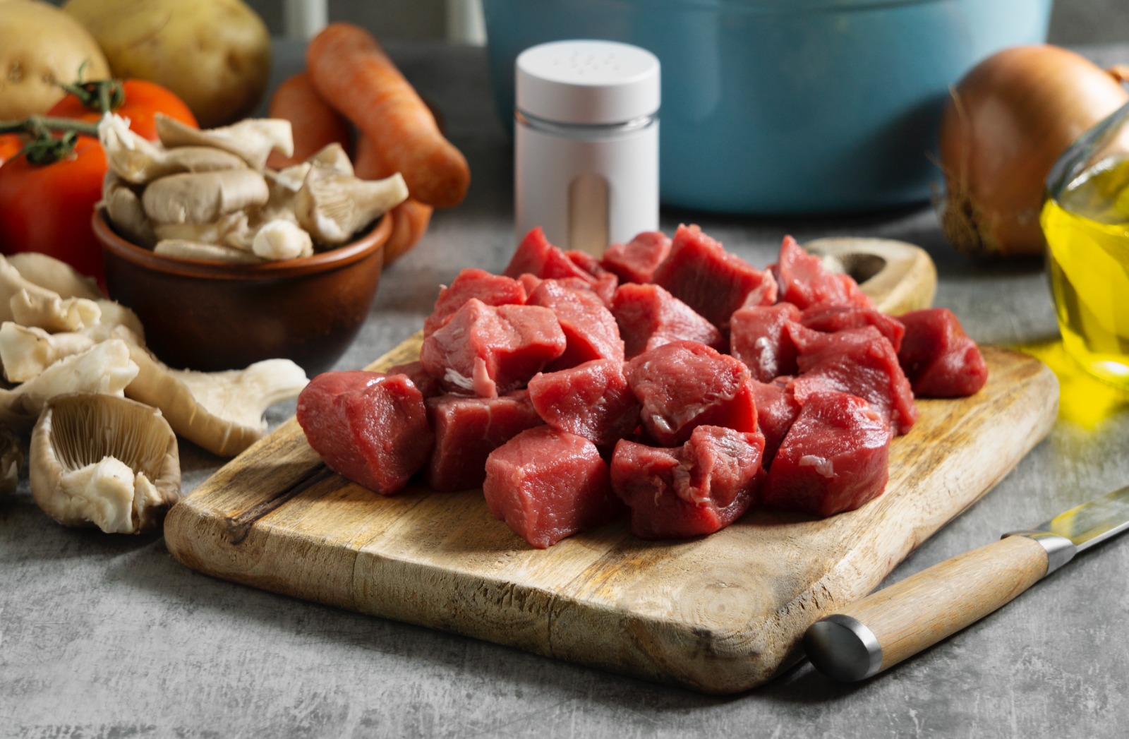 Tips Sehat Mengelola Daging Kurban: Cara Bijak Menjaga Kesehatan di Hari Raya Idul Adha